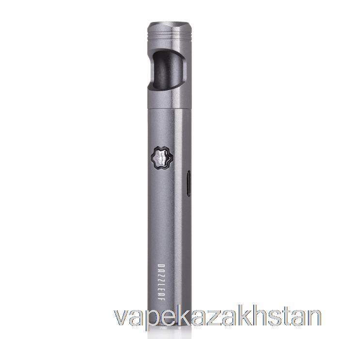 Vape Kazakhstan Dazzleaf HANDii VV 510 Thread Battery Dark Grey